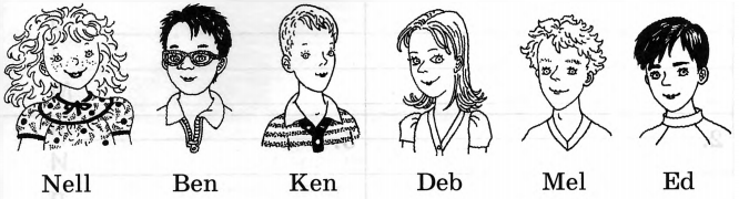 Задание рисунок 1